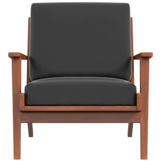 Calista Leather Lounge Chair