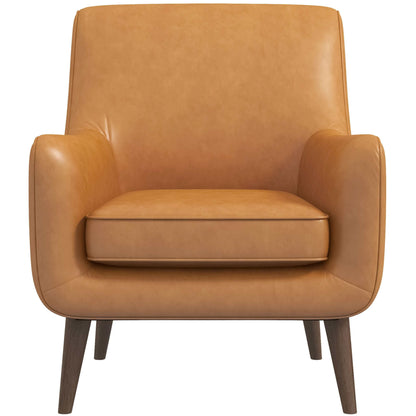 Elmridge Leather Lounge Chair