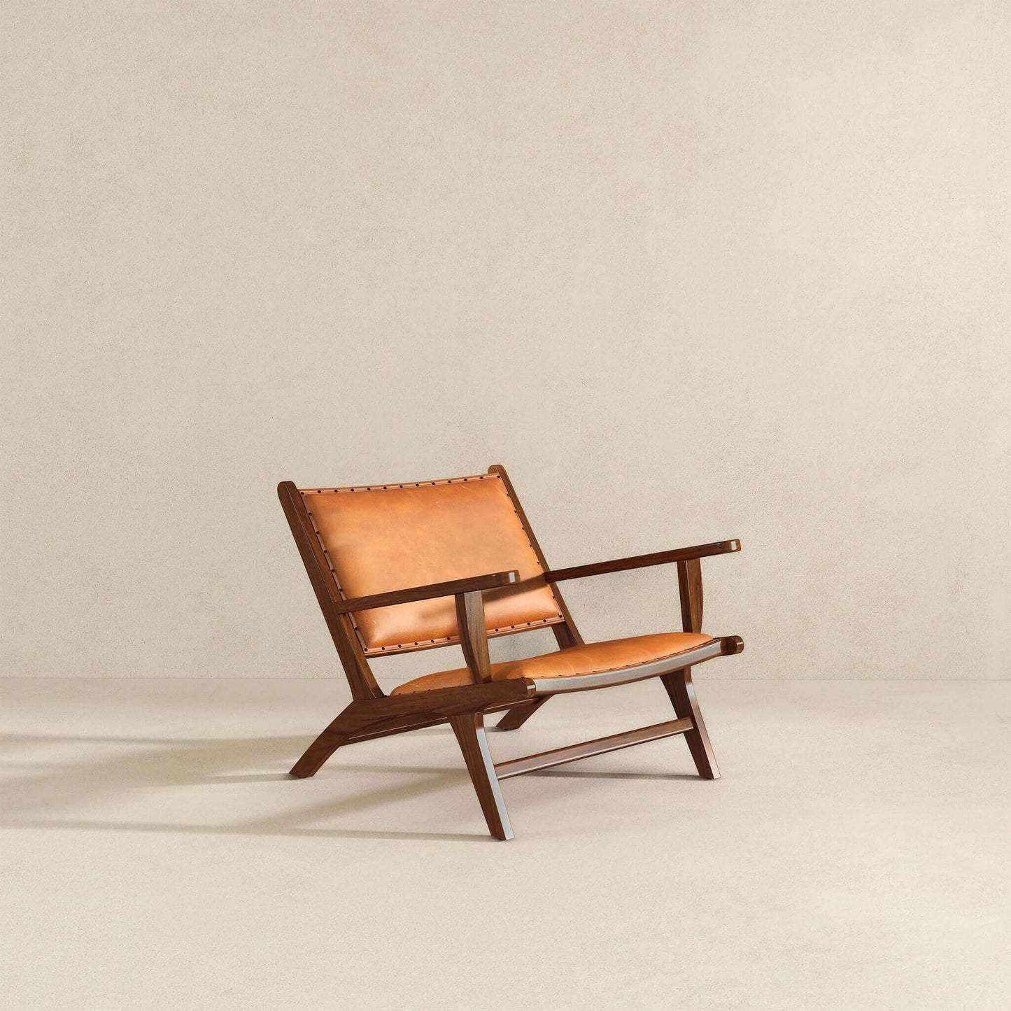 Daniel Leather Armchair