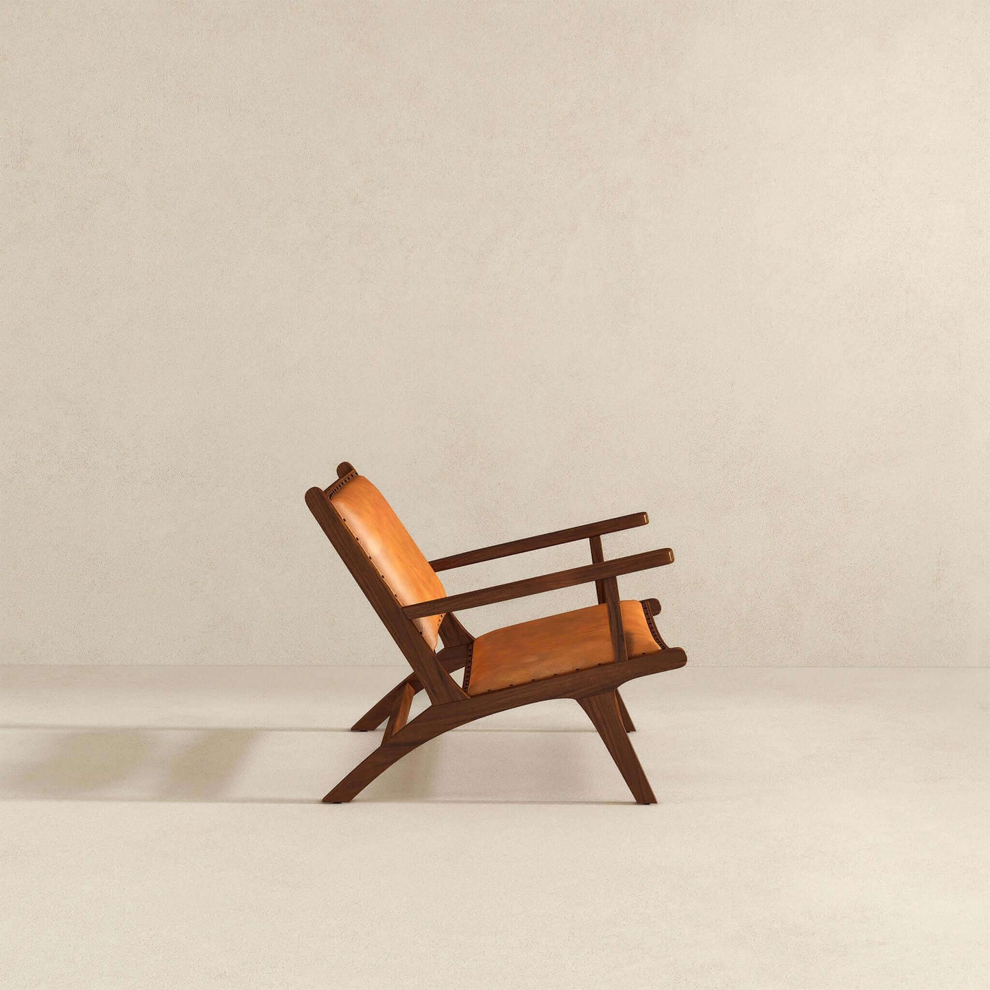 Daniel Leather Armchair