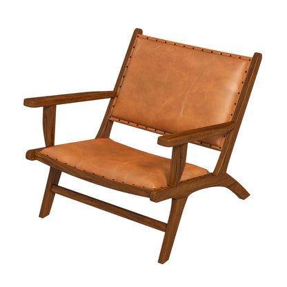 Daniel Leather Armchair