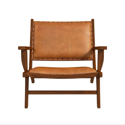 Daniel Leather Armchair