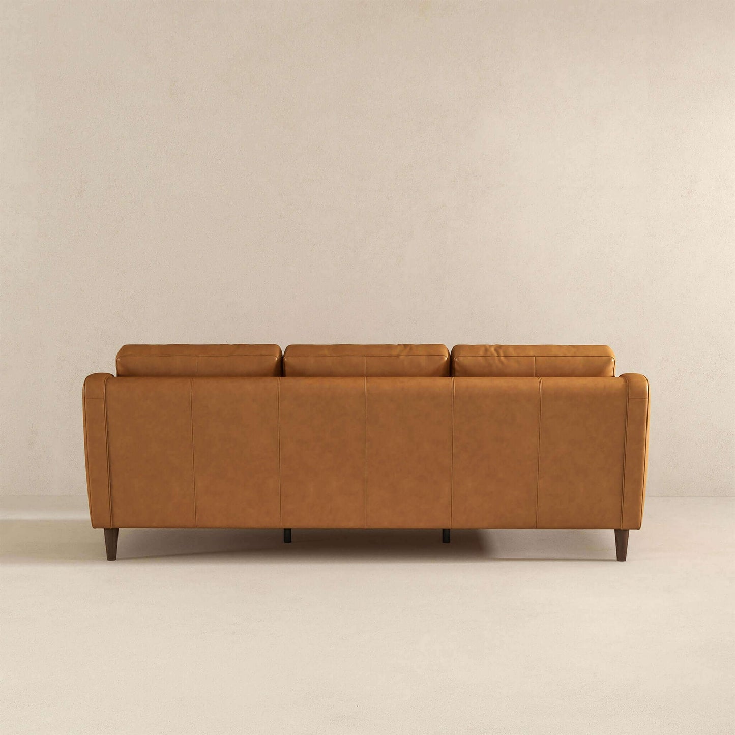 Cooper Leather Sofa