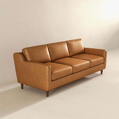 Cooper Leather Sofa