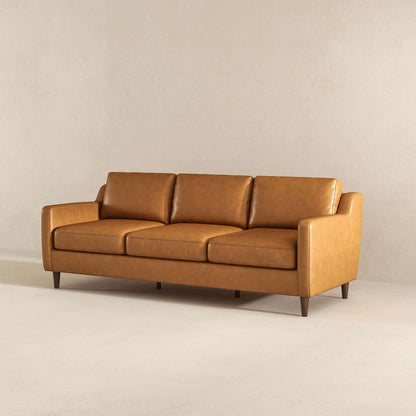 Cooper Leather Sofa