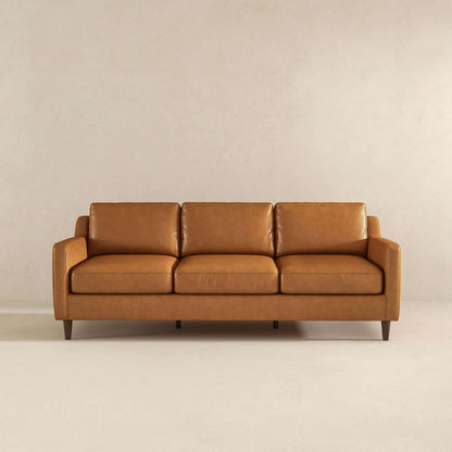 Cooper Leather Sofa