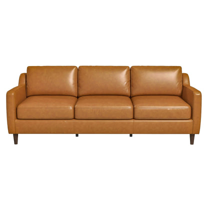 Cooper Leather Sofa