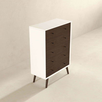 Vaelora 5-Drawer Dresser