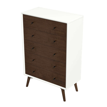 Vaelora 5-Drawer Dresser