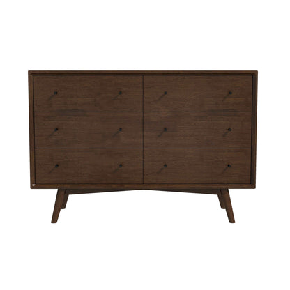 Vaelora 6-Drawer Dresser