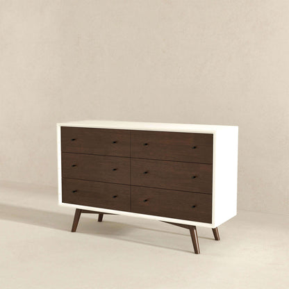 Caroline 6-Drawer Dresser