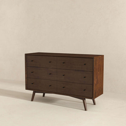 Vaelora 6-Drawer Dresser