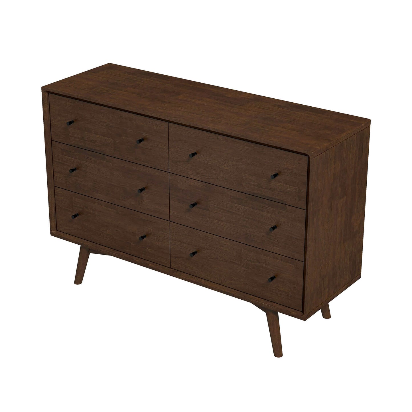 Vaelora 6-Drawer Dresser