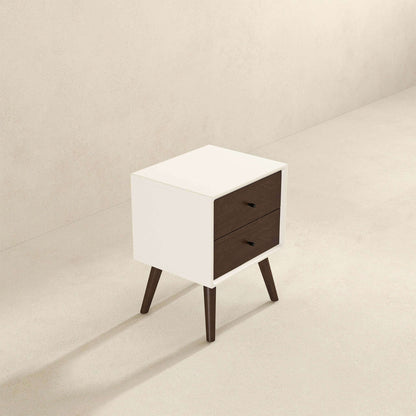 Caroline White Nightstand