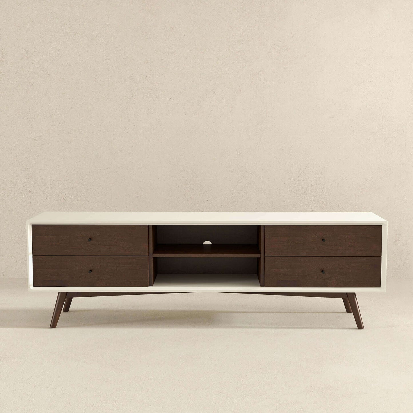 Vaelora 72" Media Unit