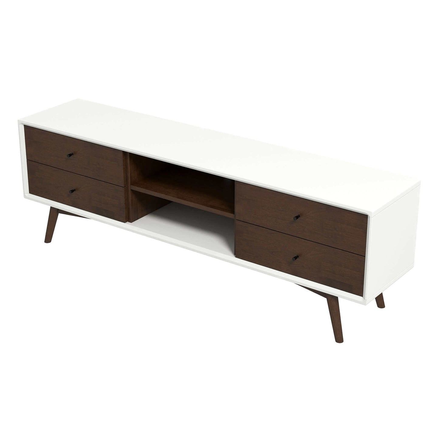 Vaelora 72" Media Unit