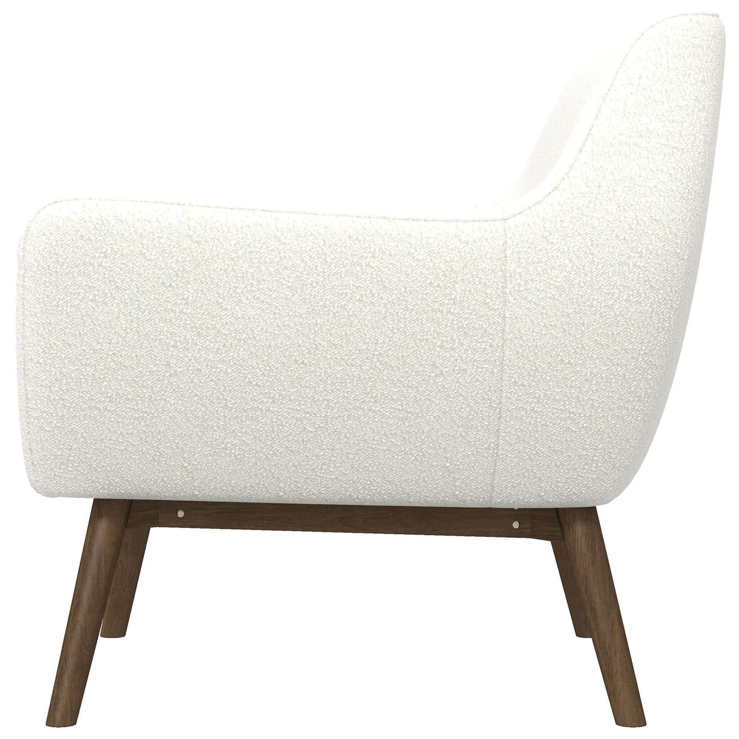 Vallory Boucle Lounge Chair