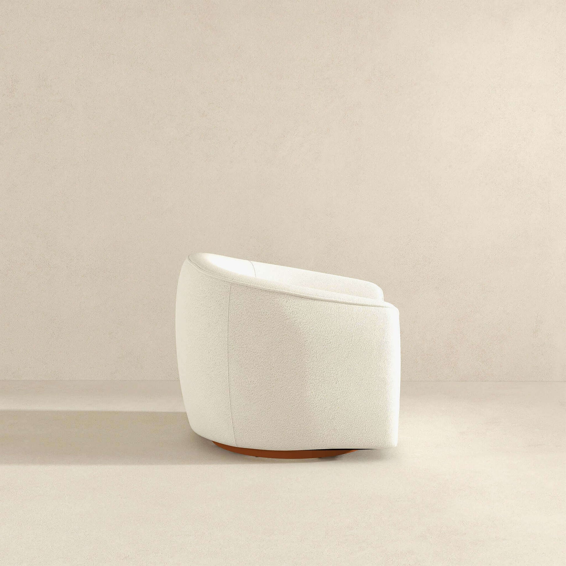 Grant Swivel Chair Stamps Home Furniture Armchairs