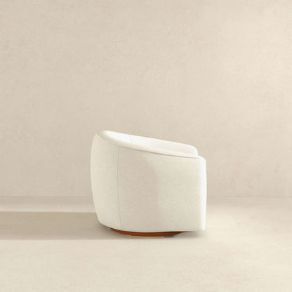 Grant Swivel Chair Stamps Home Furniture Armchairs