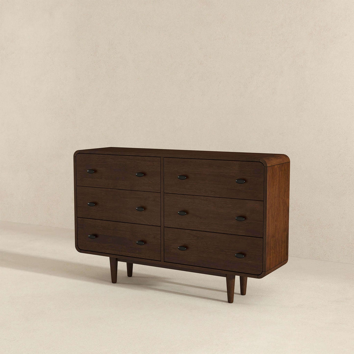 Aeliana 6 Drawer Dresser