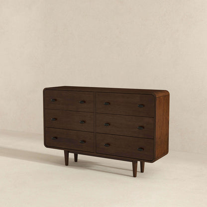 Aeliana 6 Drawer Dresser