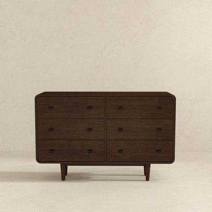 Aeliana 6 Drawer Dresser