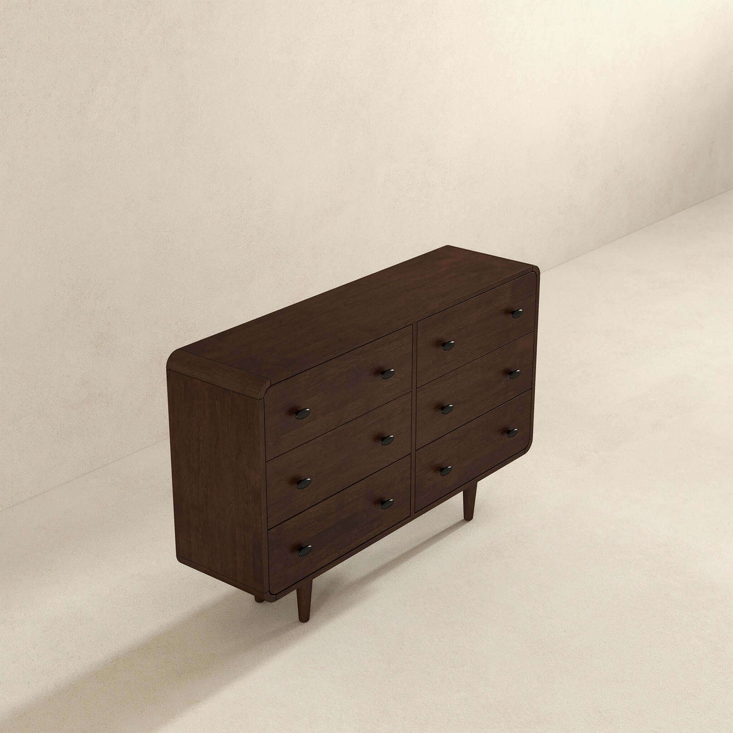 Aeliana 6 Drawer Dresser