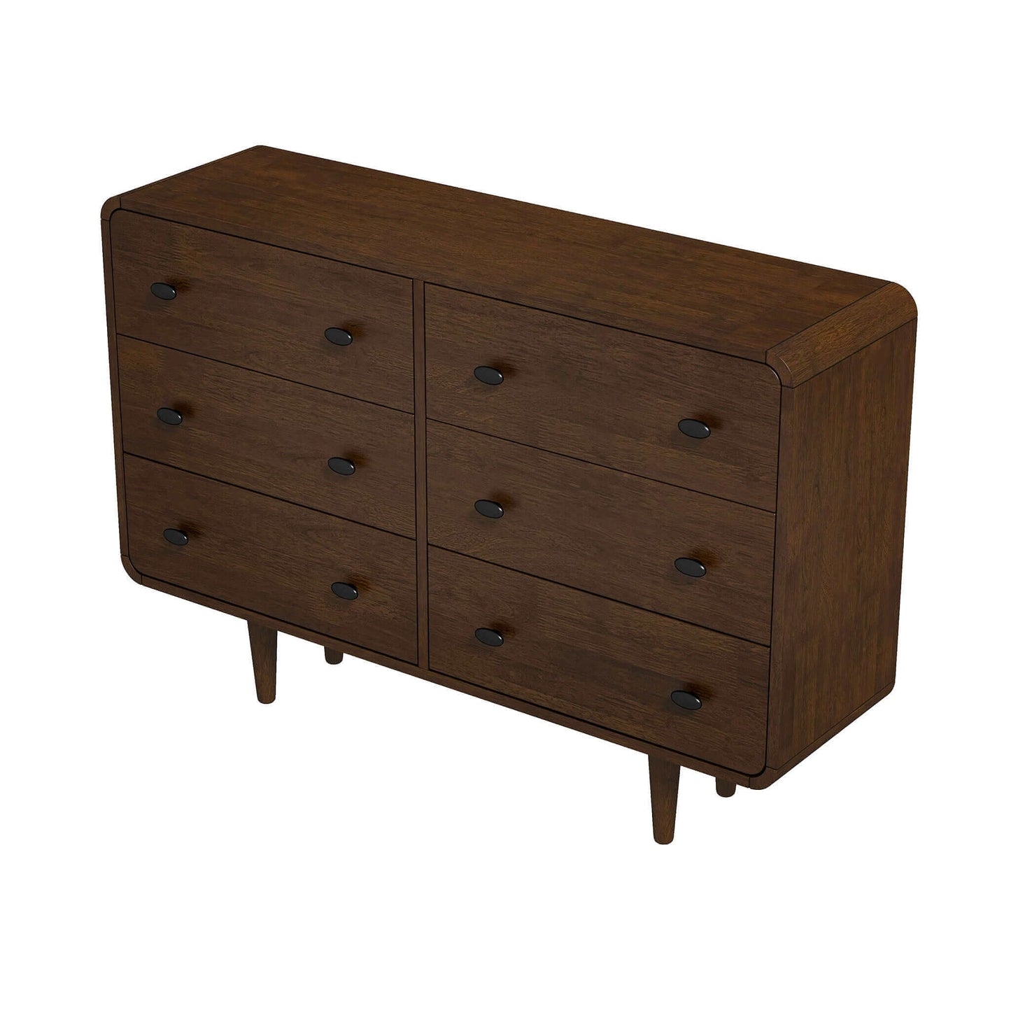 Aeliana 6 Drawer Dresser