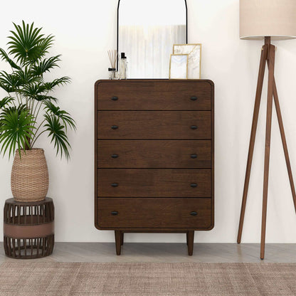 Alexa 5 Drawer Dresser