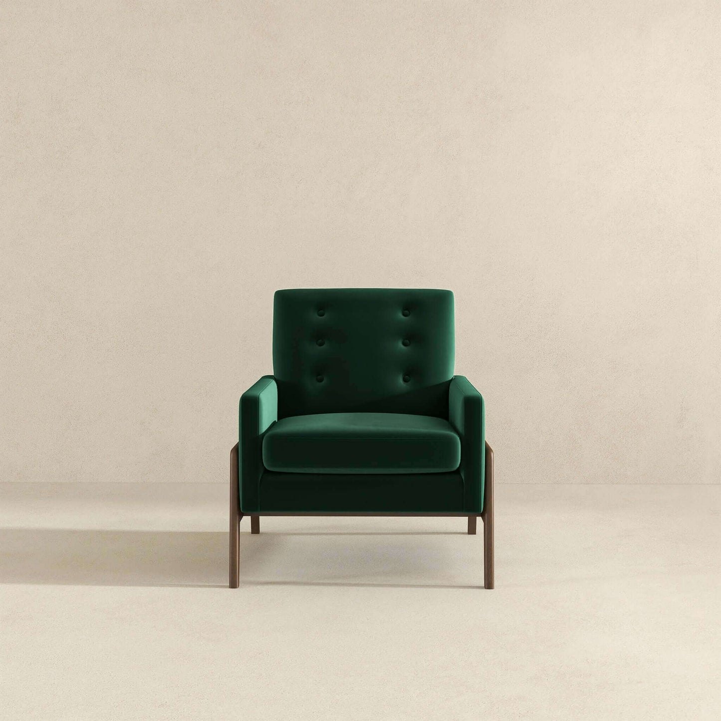 Cole Velvet Lounge Chair