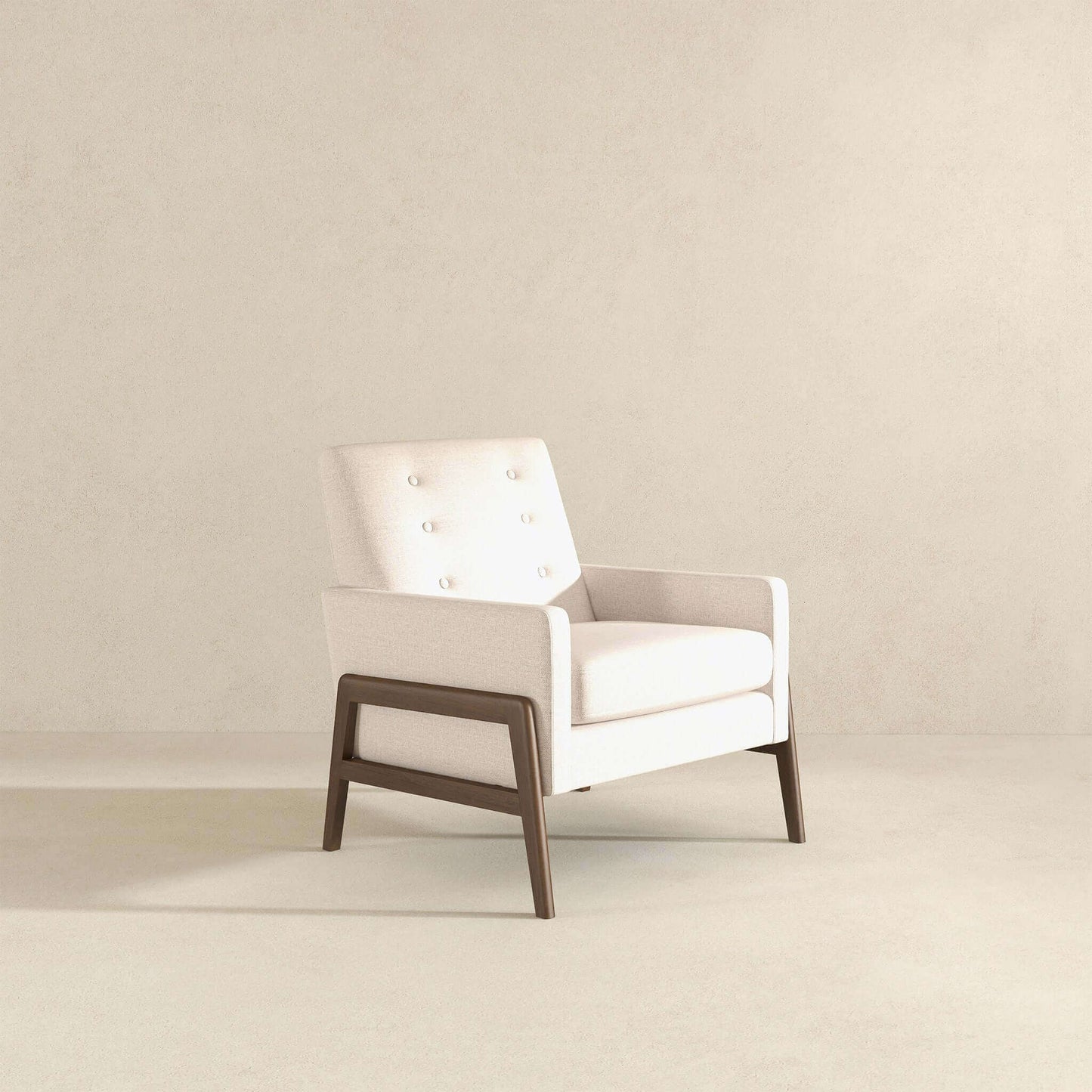 Ansel Velvet Lounge Chair