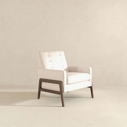 Cole Velvet Lounge Chair