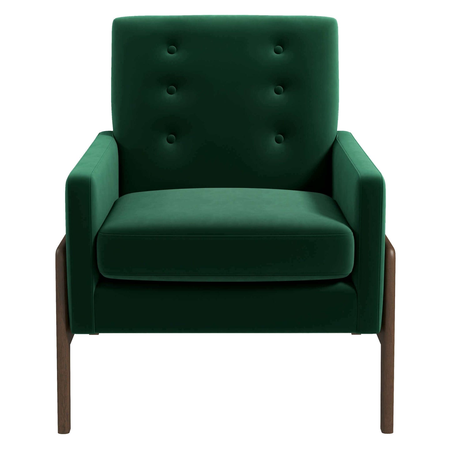 Cole Velvet Lounge Chair