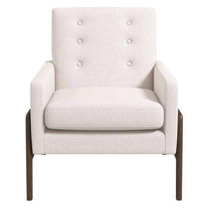 Cole Velvet Lounge Chair