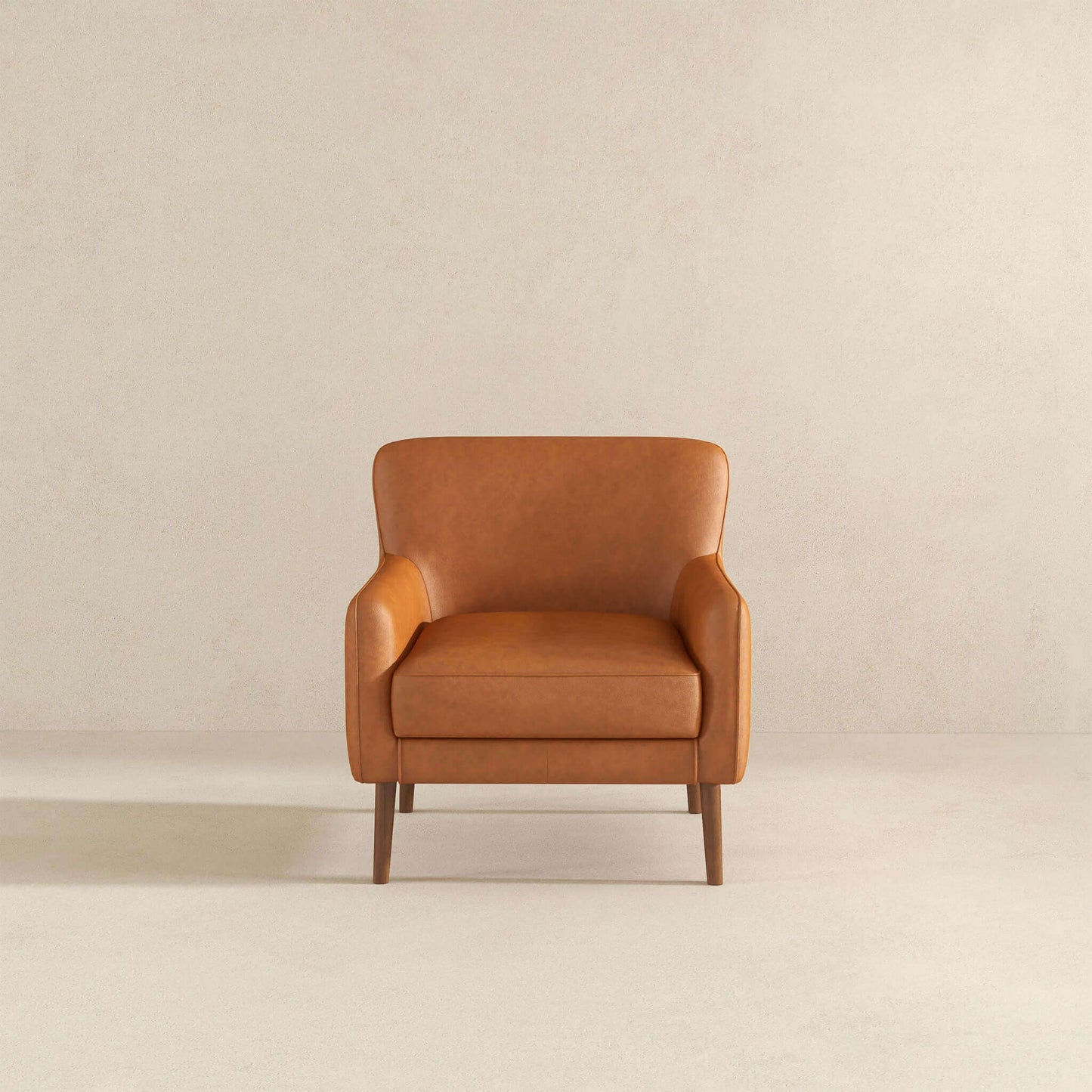 Claire Leather Lounge Chair