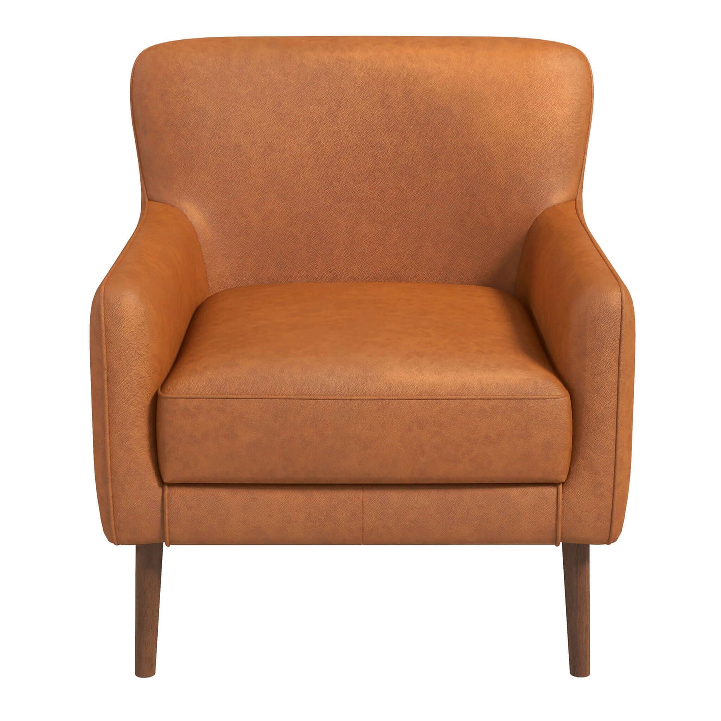 Claire Leather Lounge Chair