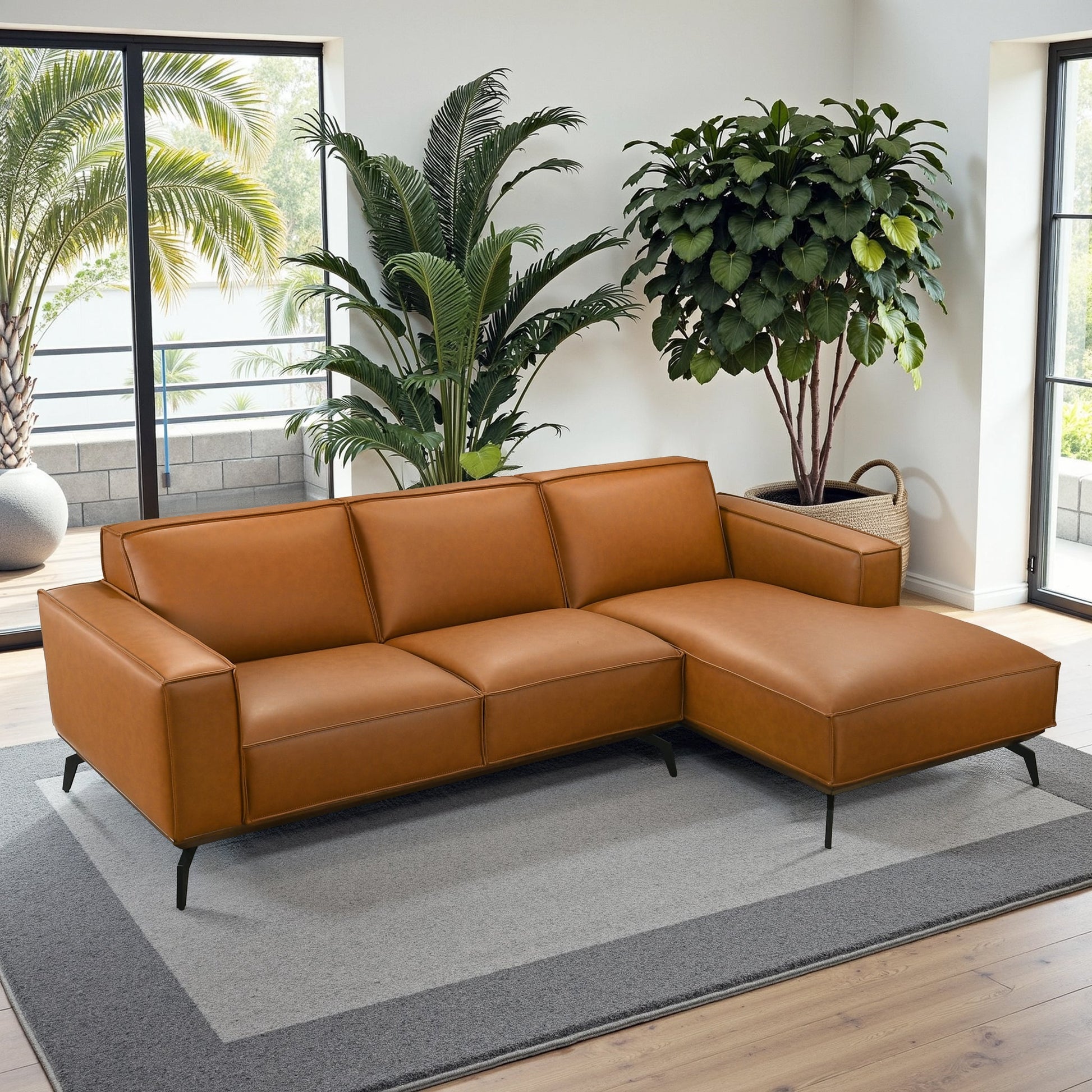 Irvington Sectional Stamps Home Furniture Sectional Sofas