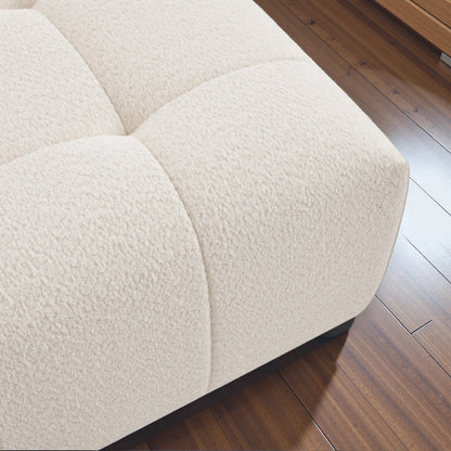 Camden Ottoman Stamps Home Furniture Ottomans