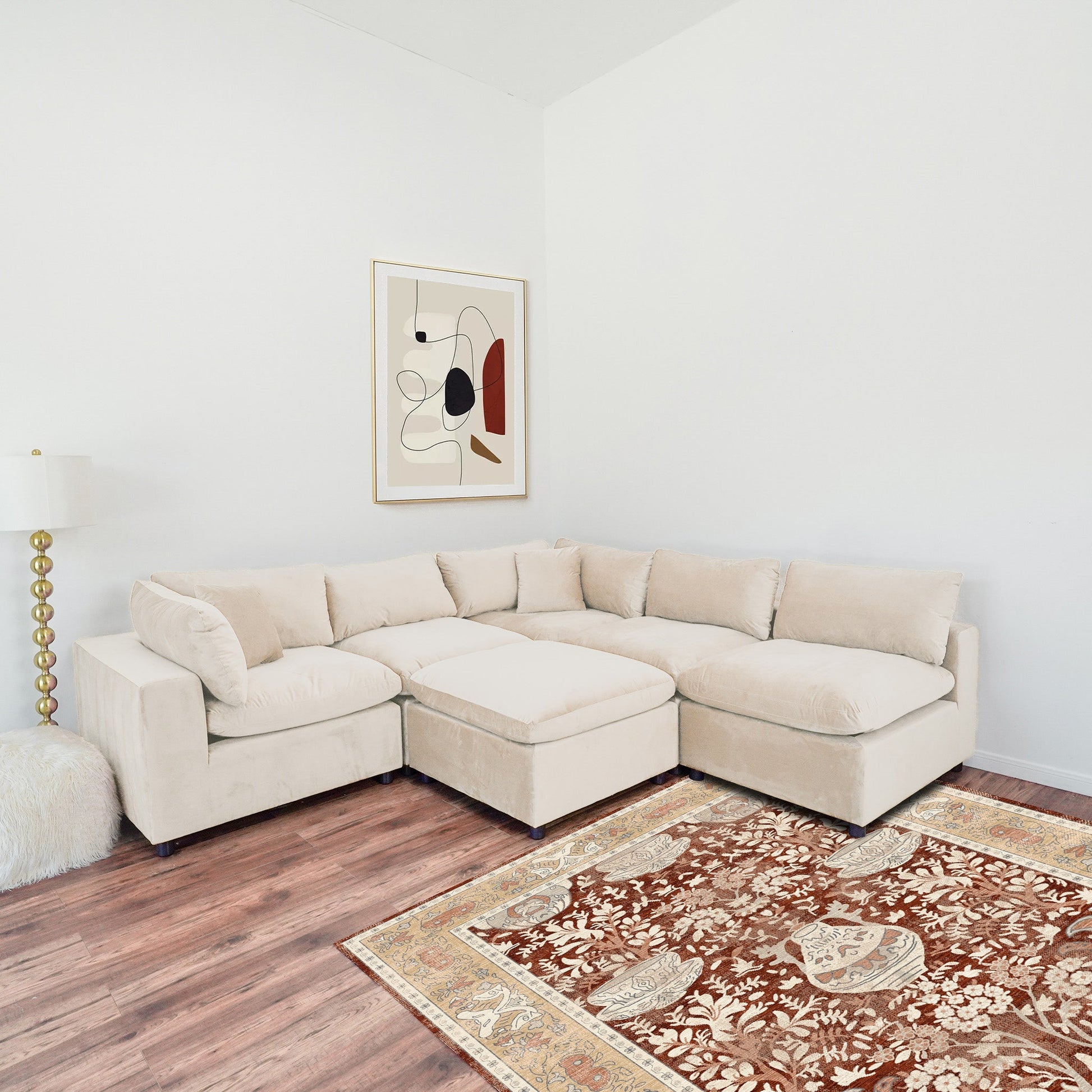 Clearfield Sectional Stamps Home Furniture Sectional Sofas