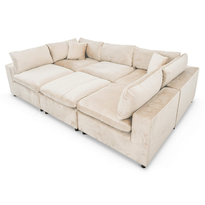 Clearfield Sectional Stamps Home Furniture Sectional Sofas