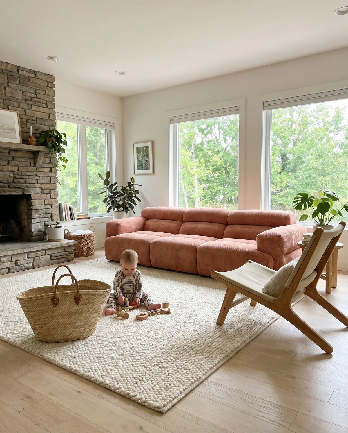 Ashcroft Modular Sectional