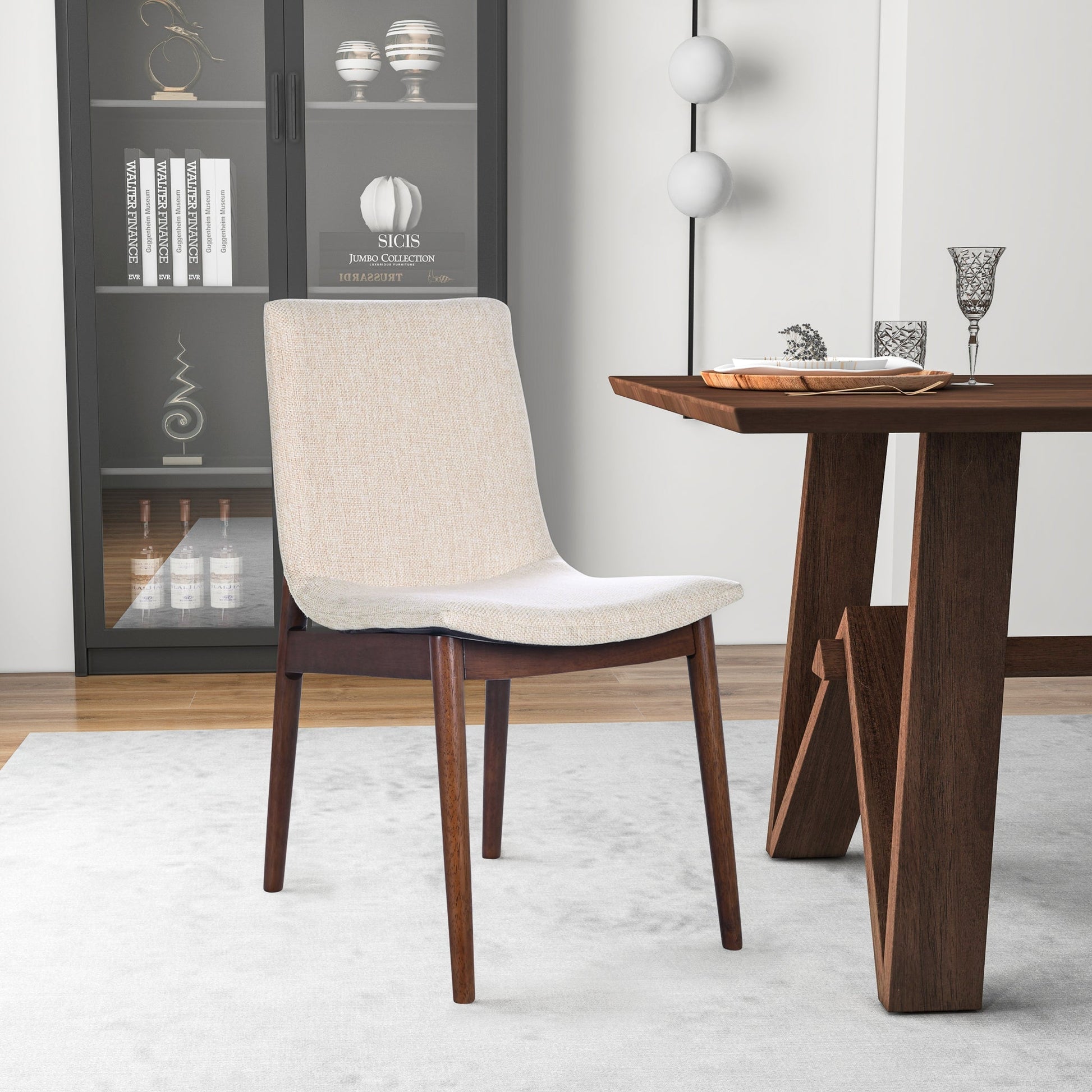 Colette Dining Chair Stamps Home Furniture Kitchen & Dining Room Chairs