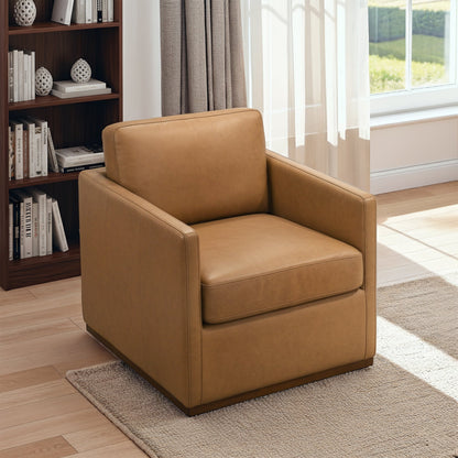 Drake Swivel Chair Stamps Home Furniture Armchairs