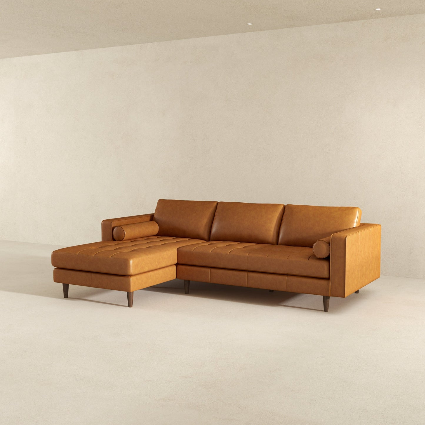 Devereaux Sectional Stamps Home Furniture Sectional Sofas