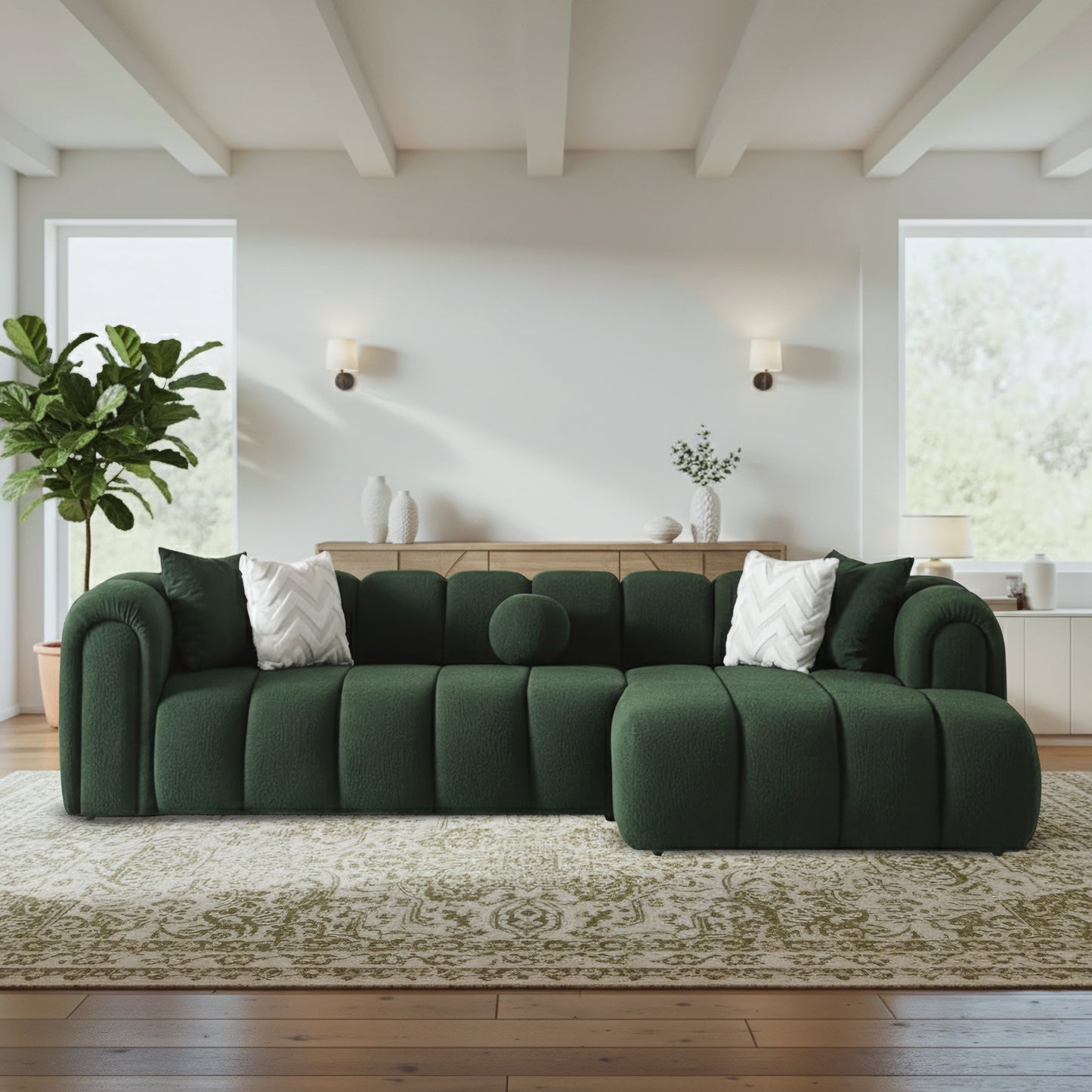 Foxworth Sectional Stamps Home Furniture Sectional Sofas