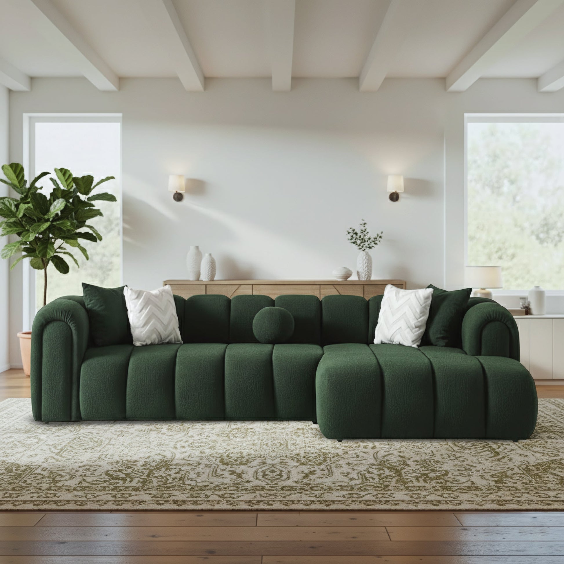 Foxworth Sectional Stamps Home Furniture Sectional Sofas