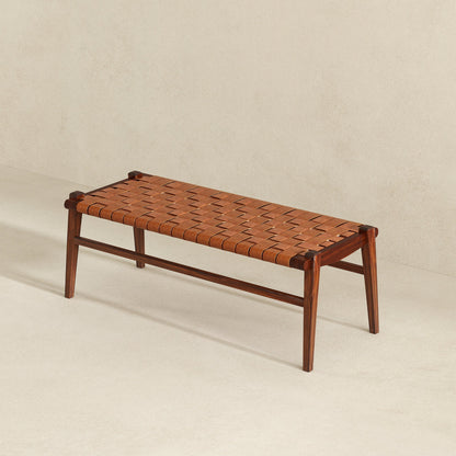 Jarvis Bench Stamps Home Furniture Entryway Benches