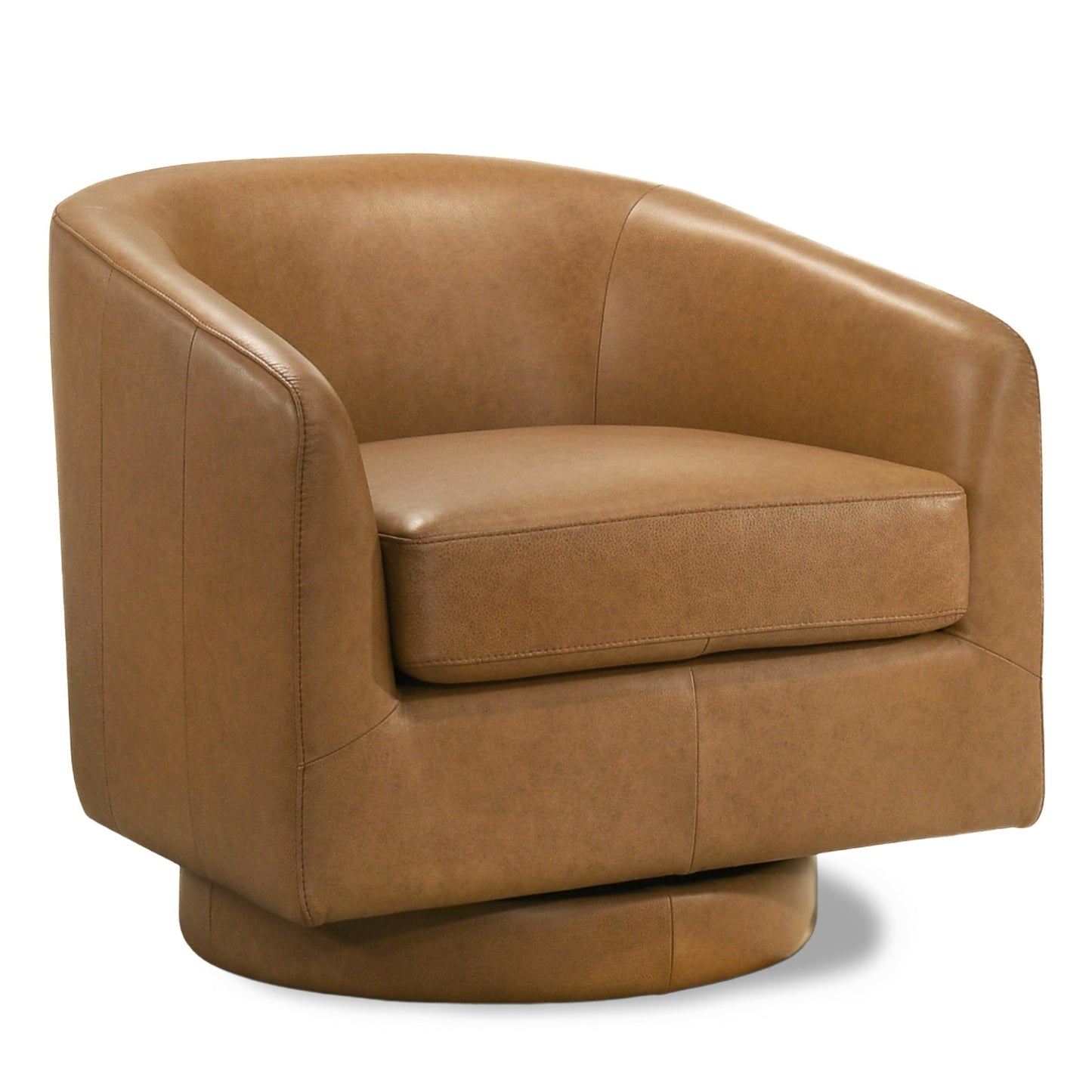 Carson Swivel Chair Stamps Home Furniture Armchairs