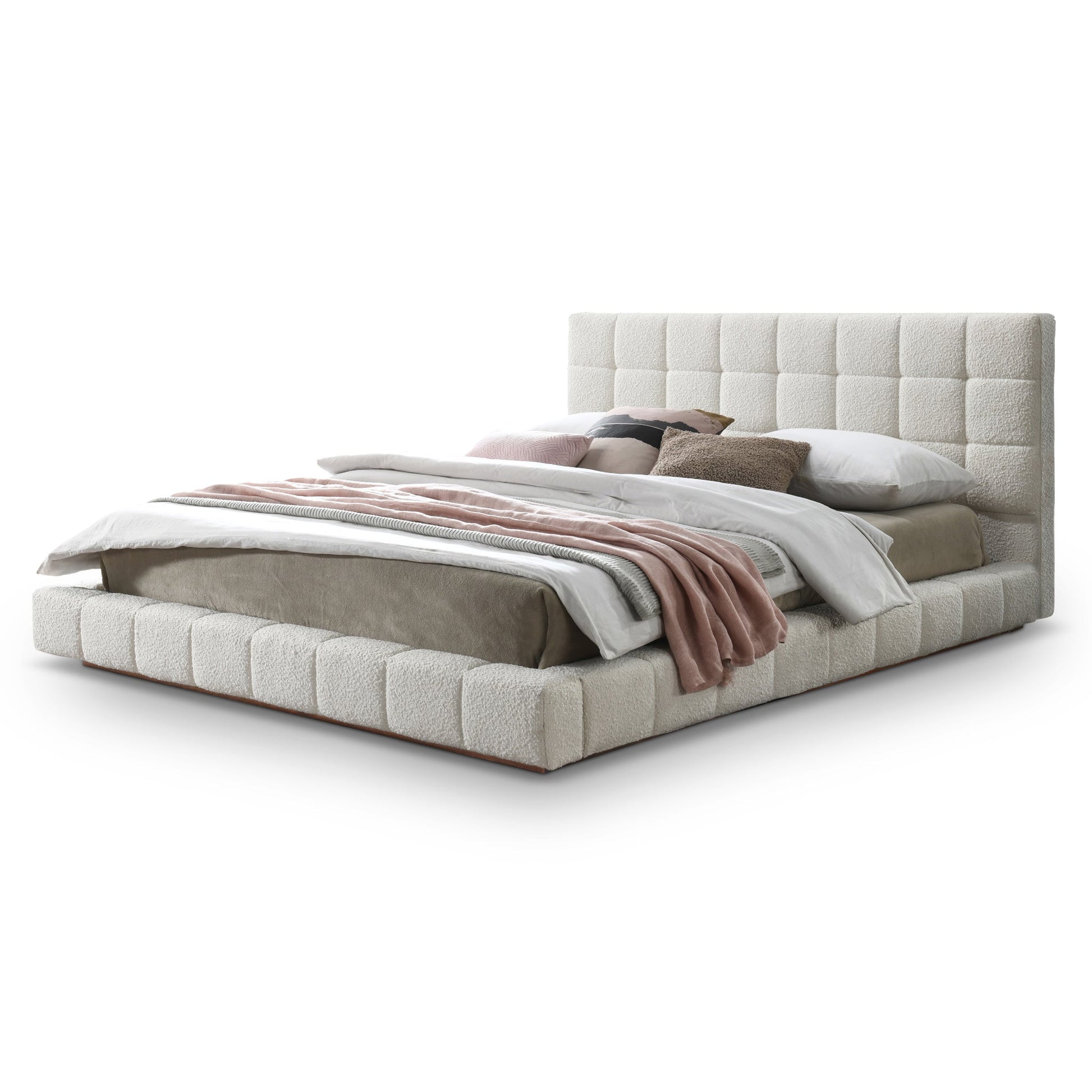 Olivier Bed Stamps Home Furniture Platform Beds & Bed Frames