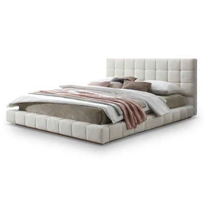 Olivier Bed Stamps Home Furniture Platform Beds & Bed Frames